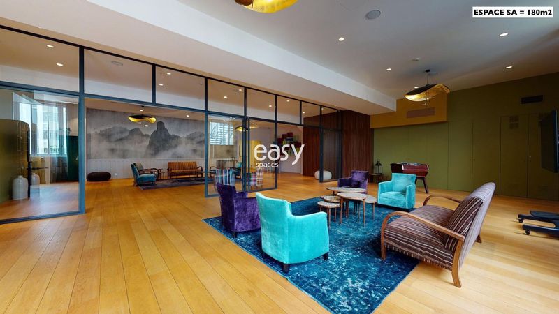 Flexible and Adaptable Venue Space Perfectly Located for Hosting Events in Paris, FRANCE